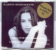 Alanis Morissette - Head Over Feet